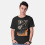 Strings Of Eternity-Mens-Basic-Tee-fanfreak1