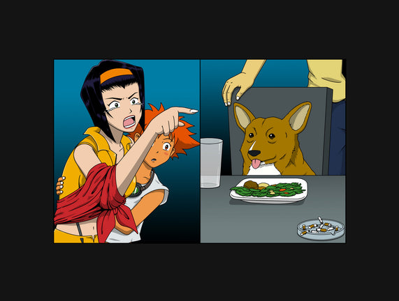 Space Cowgirl Vs Data Dog