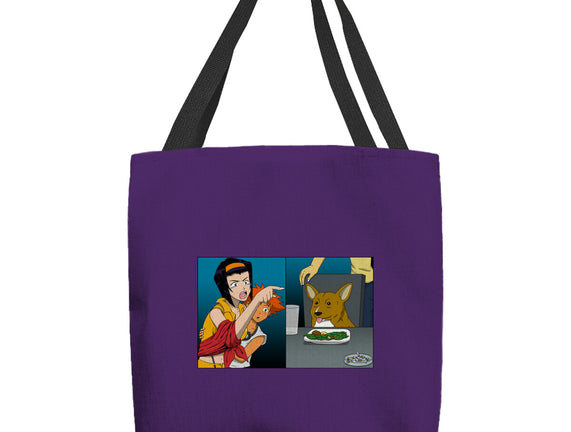 Space Cowgirl Vs Data Dog