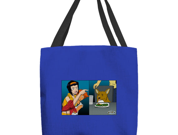 Space Cowgirl Vs Data Dog