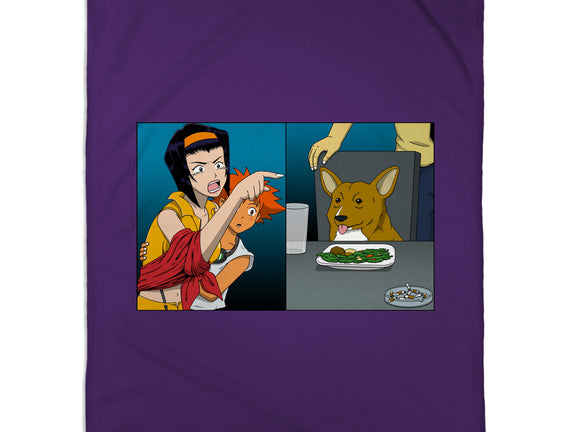 Space Cowgirl Vs Data Dog