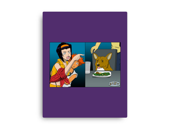 Space Cowgirl Vs Data Dog