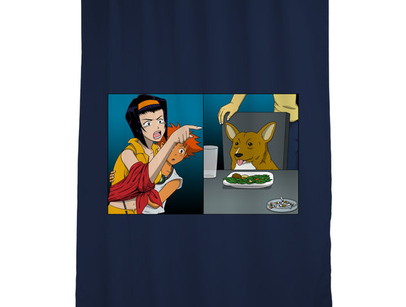 Space Cowgirl Vs Data Dog