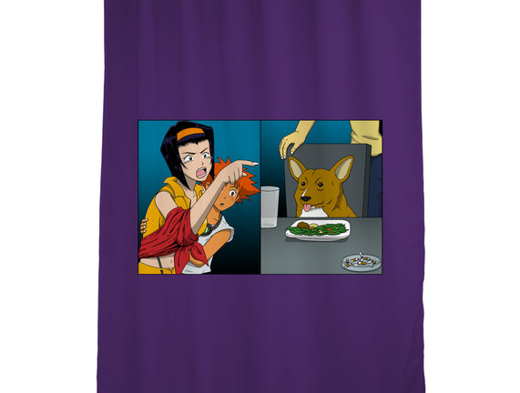 Space Cowgirl Vs Data Dog