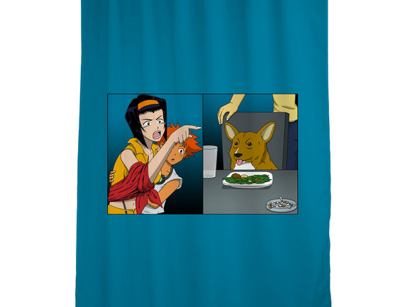 Space Cowgirl Vs Data Dog