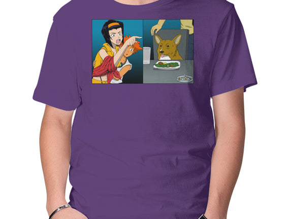 Space Cowgirl Vs Data Dog