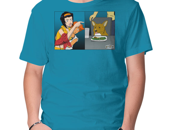 Space Cowgirl Vs Data Dog