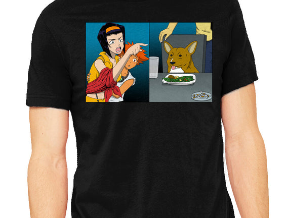 Space Cowgirl Vs Data Dog