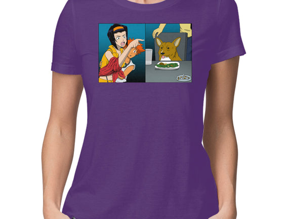 Space Cowgirl Vs Data Dog