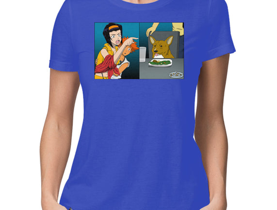 Space Cowgirl Vs Data Dog