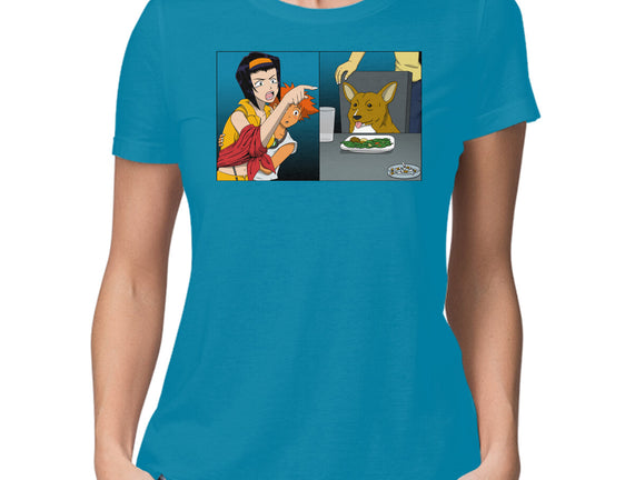 Space Cowgirl Vs Data Dog