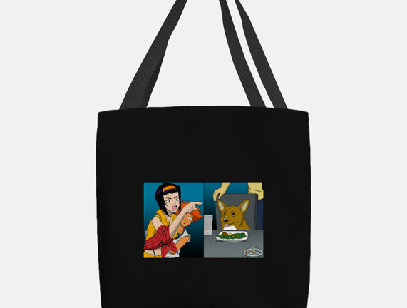 Space Cowgirl Vs Data Dog