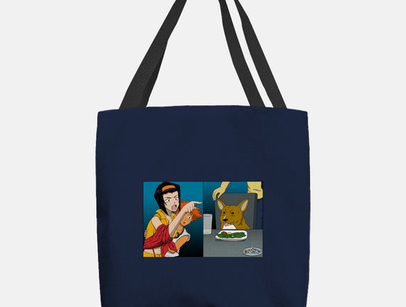 Space Cowgirl Vs Data Dog