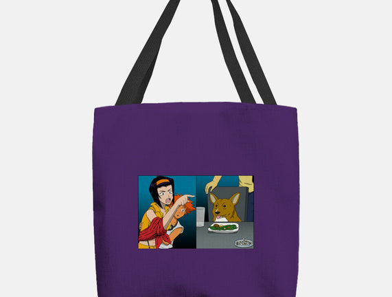 Space Cowgirl Vs Data Dog