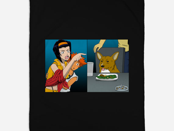 Space Cowgirl Vs Data Dog