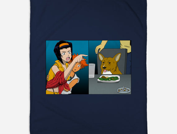 Space Cowgirl Vs Data Dog