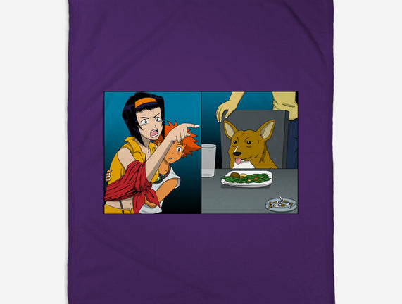Space Cowgirl Vs Data Dog