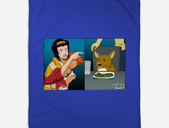 Space Cowgirl Vs Data Dog