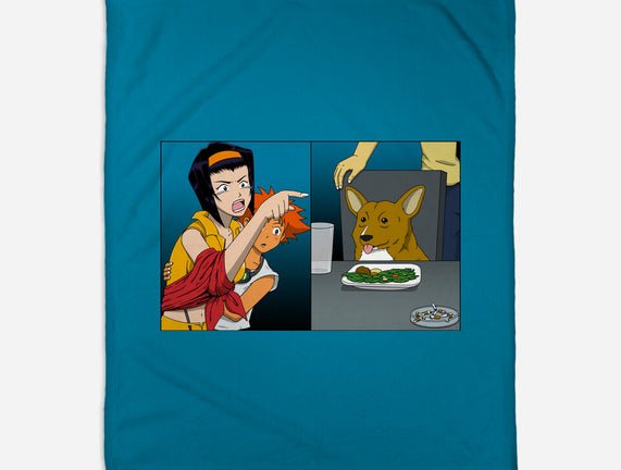 Space Cowgirl Vs Data Dog