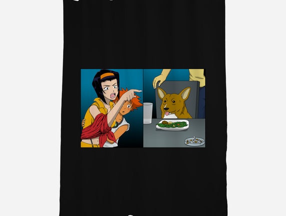 Space Cowgirl Vs Data Dog