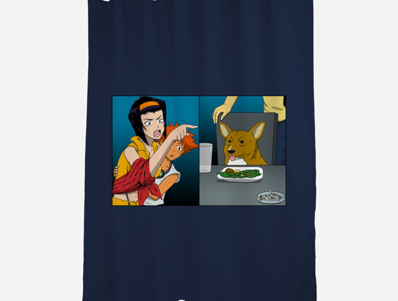 Space Cowgirl Vs Data Dog