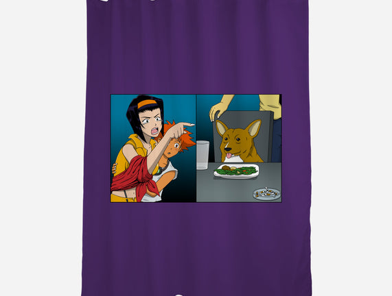 Space Cowgirl Vs Data Dog