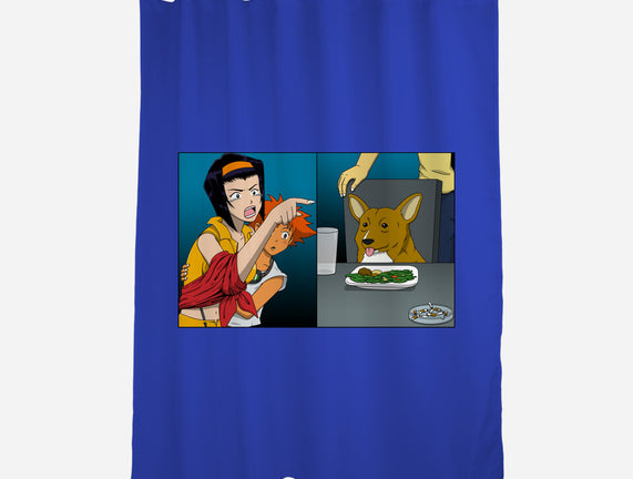 Space Cowgirl Vs Data Dog