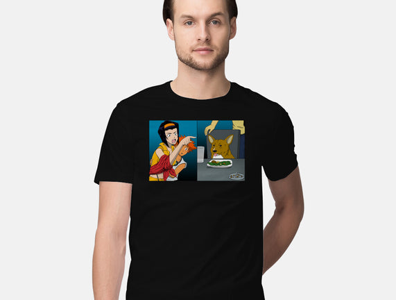 Space Cowgirl Vs Data Dog