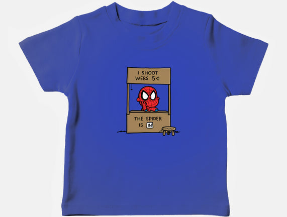 Spider Help