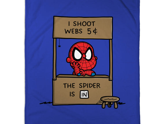 Spider Help