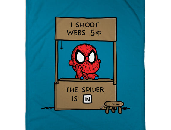 Spider Help
