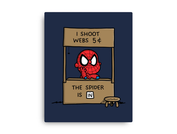 Spider Help