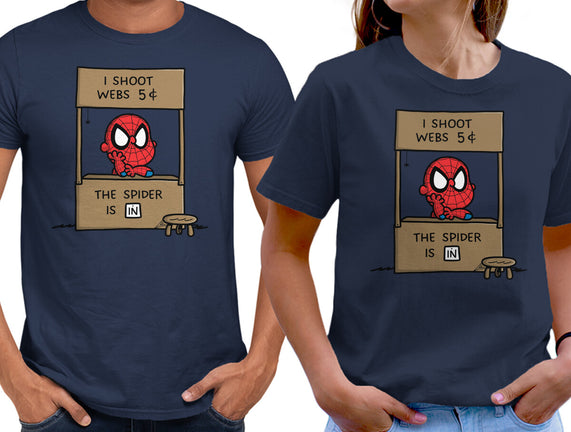 Spider Help