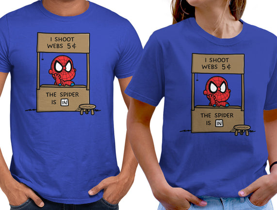 Spider Help