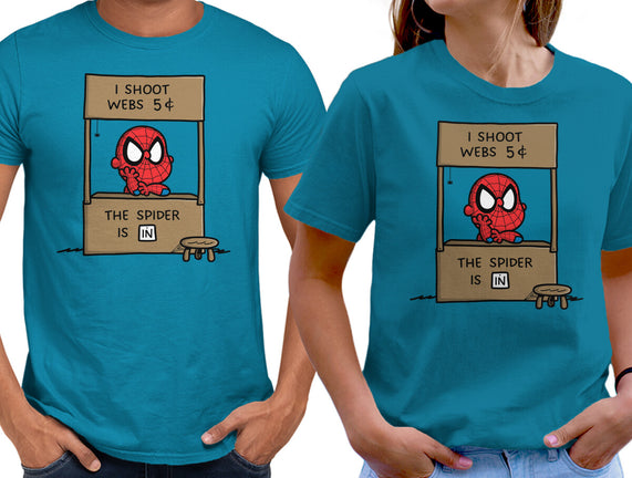 Spider Help