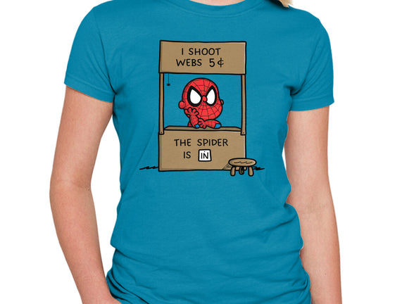 Spider Help
