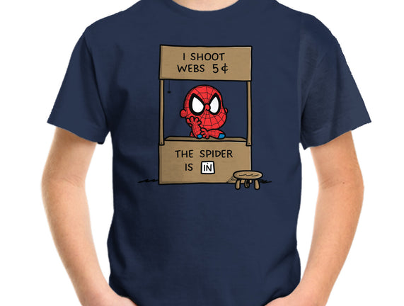 Spider Help