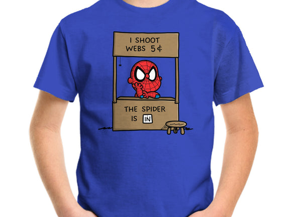 Spider Help