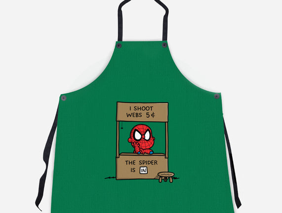 Spider Help