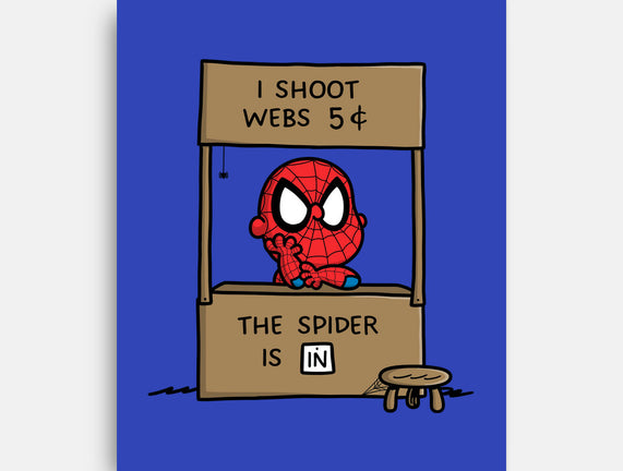 Spider Help