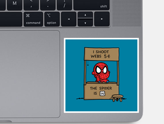 Spider Help