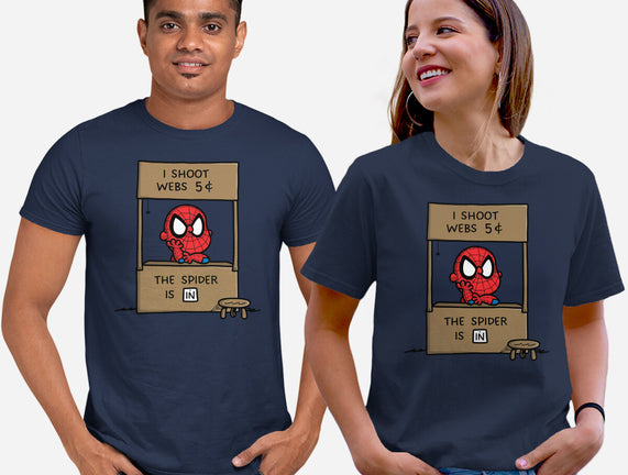 Spider Help