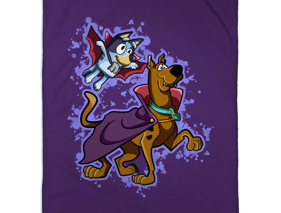 Vampire Dogs