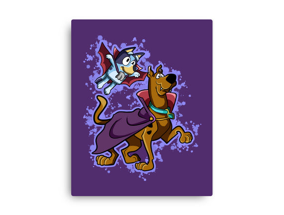 Vampire Dogs