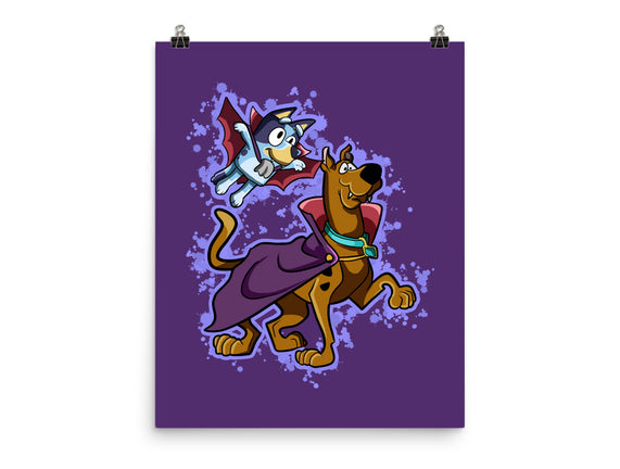 Vampire Dogs