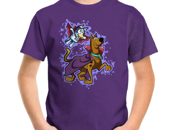 Vampire Dogs