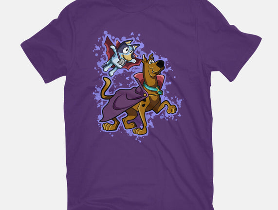 Vampire Dogs