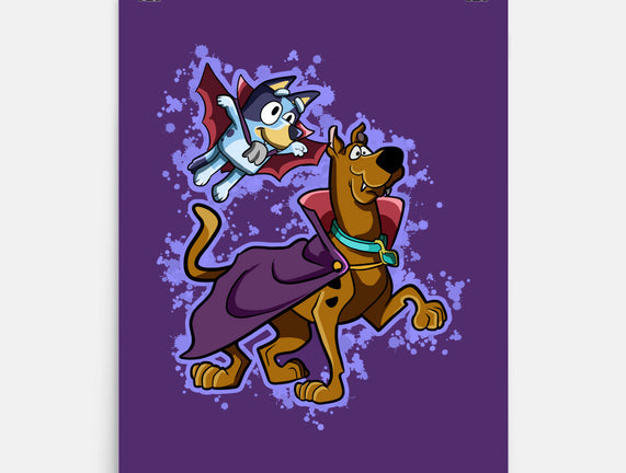 Vampire Dogs