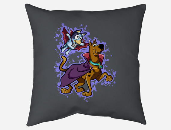 Vampire Dogs