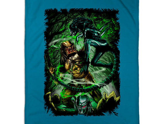 Battle Of Aliens